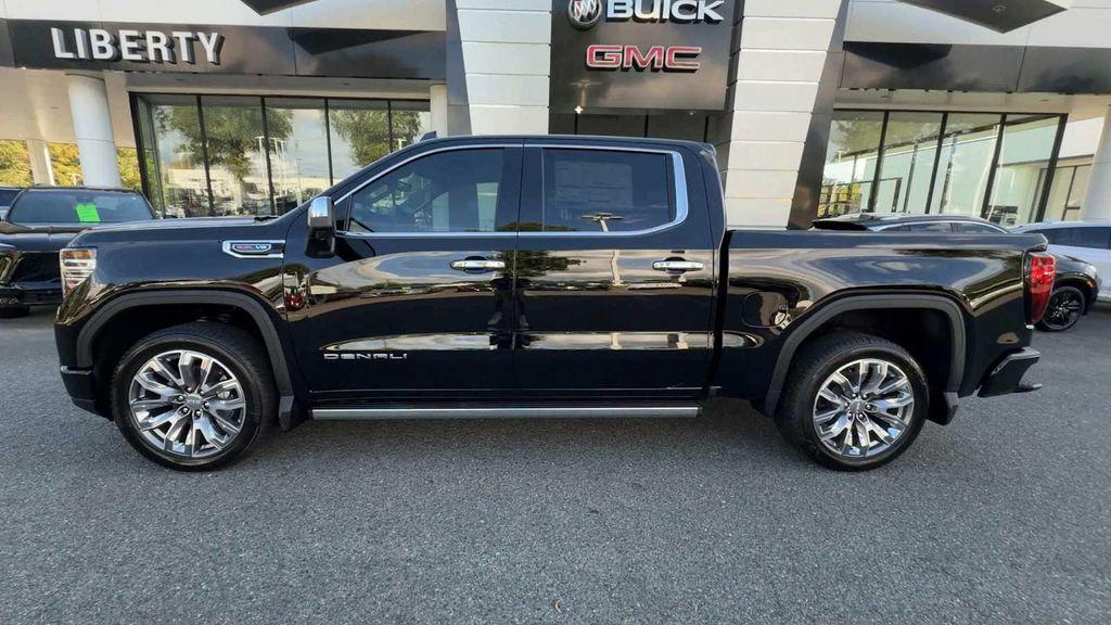 new 2026 GMC Sierra 1500 car, priced at $80,784