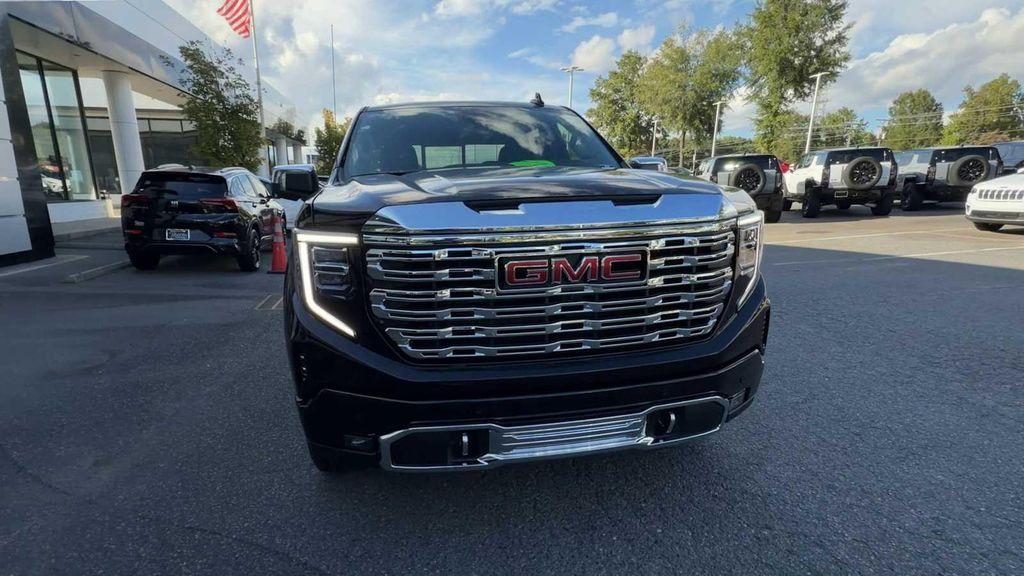 new 2026 GMC Sierra 1500 car, priced at $80,784