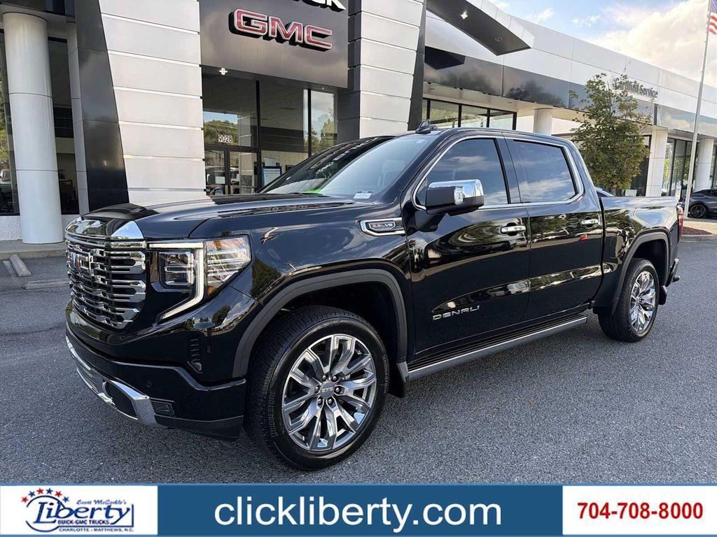 new 2026 GMC Sierra 1500 car, priced at $80,784
