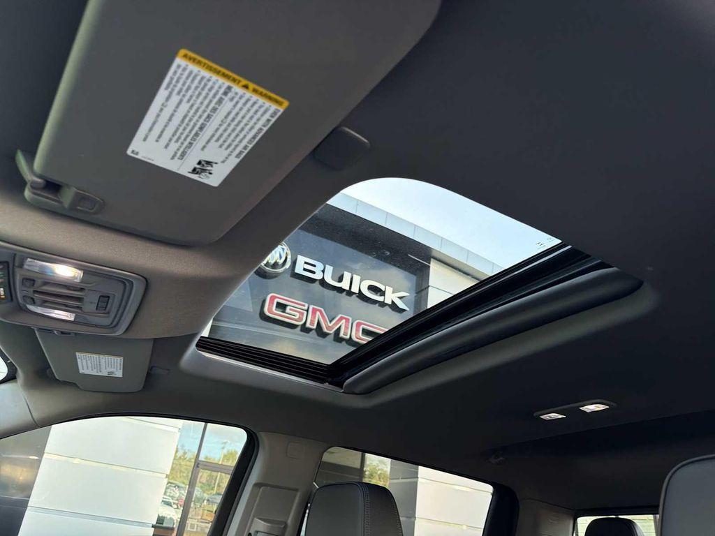 new 2026 GMC Sierra 1500 car, priced at $80,784