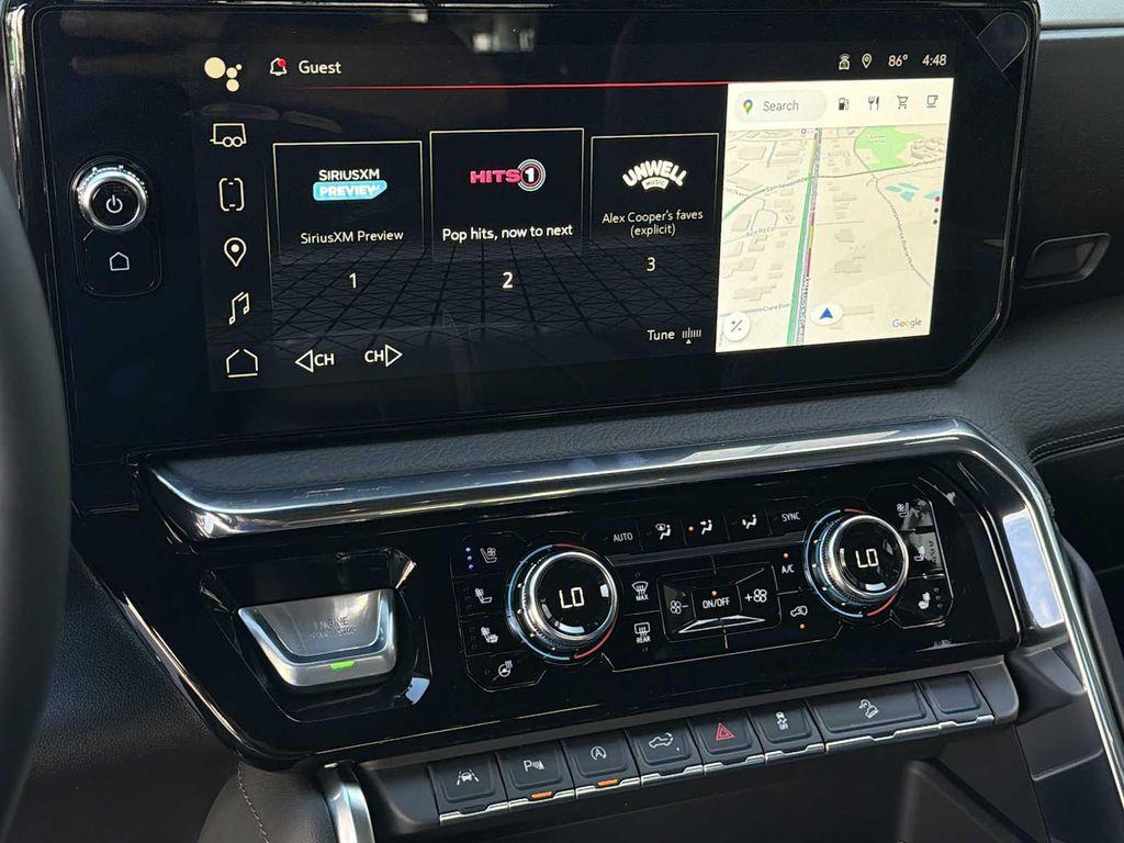 new 2026 GMC Sierra 1500 car, priced at $80,784