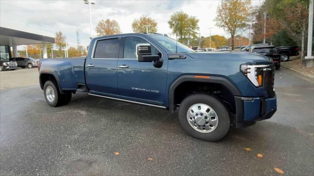 used 2024 GMC Sierra 3500 car, priced at $88,993