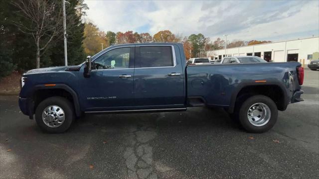 used 2024 GMC Sierra 3500 car, priced at $88,993