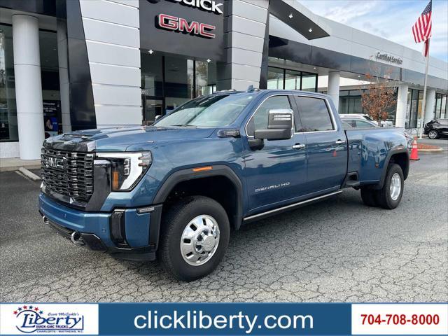 used 2024 GMC Sierra 3500 car, priced at $88,993