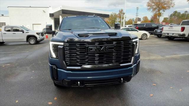 used 2024 GMC Sierra 3500 car, priced at $88,993