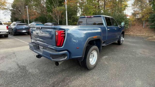 used 2024 GMC Sierra 3500 car, priced at $88,993