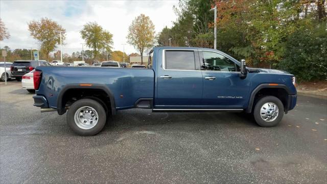 used 2024 GMC Sierra 3500 car, priced at $88,993