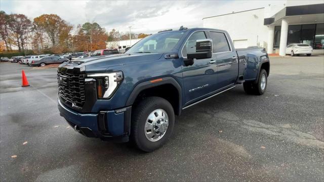 used 2024 GMC Sierra 3500 car, priced at $88,993