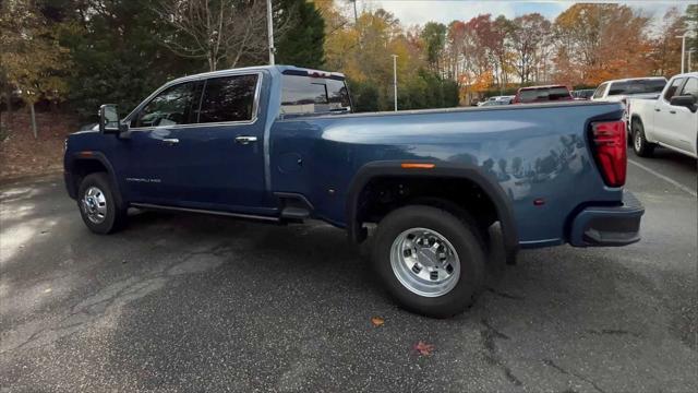 used 2024 GMC Sierra 3500 car, priced at $88,993