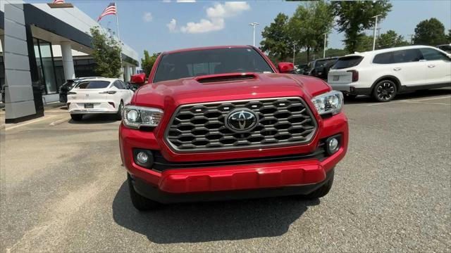used 2023 Toyota Tacoma car, priced at $42,823
