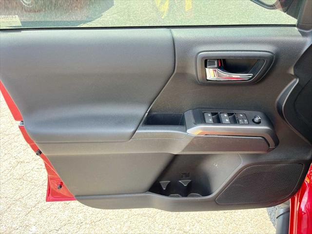 used 2023 Toyota Tacoma car, priced at $42,823