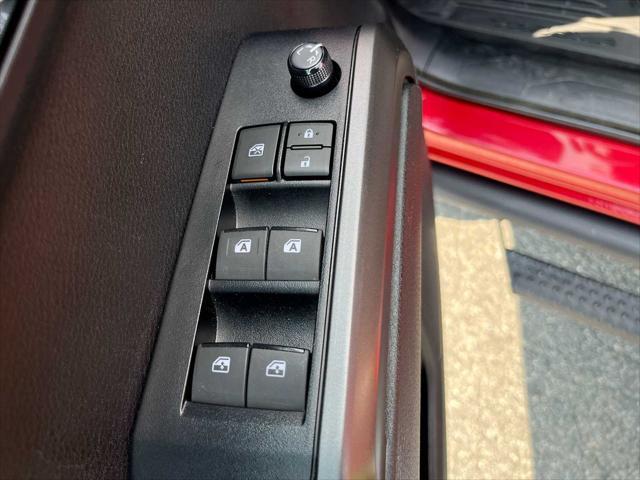 used 2023 Toyota Tacoma car, priced at $42,823