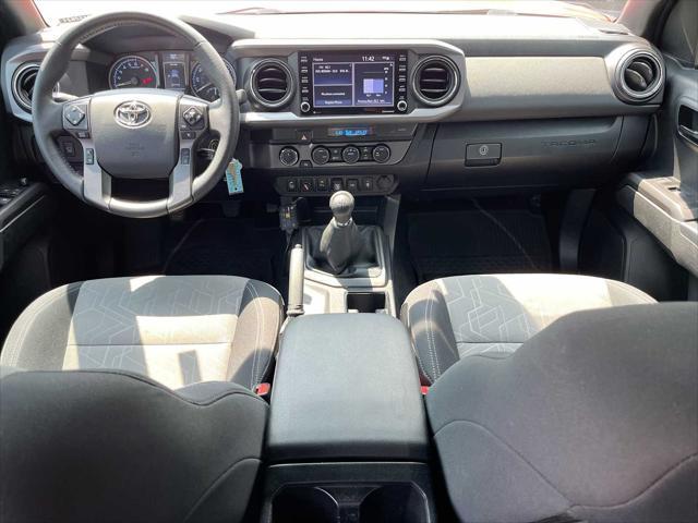 used 2023 Toyota Tacoma car, priced at $42,823