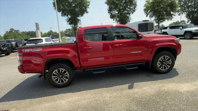 used 2023 Toyota Tacoma car, priced at $42,823