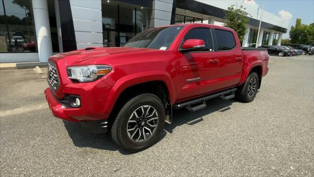 used 2023 Toyota Tacoma car, priced at $42,823