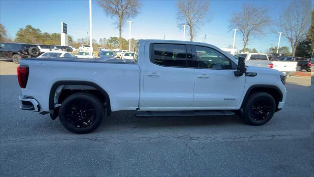 new 2025 GMC Sierra 1500 car, priced at $63,910