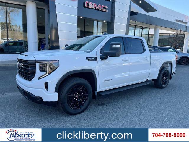 new 2025 GMC Sierra 1500 car, priced at $63,910