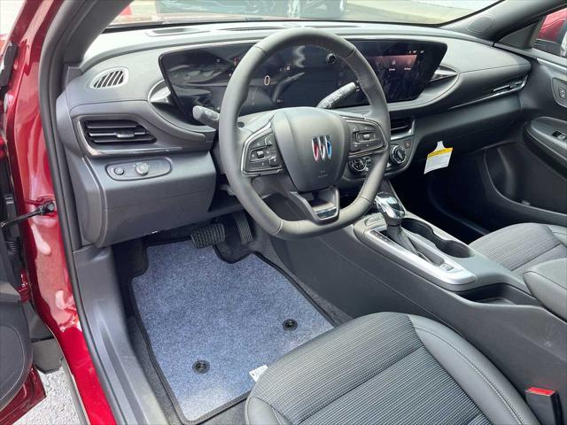 new 2025 Buick Envista car, priced at $27,180