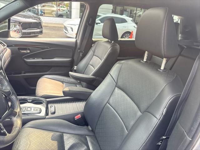 used 2019 Honda Passport car, priced at $20,626