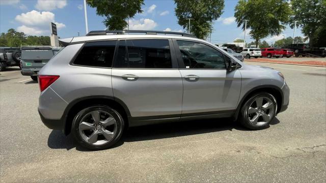 used 2019 Honda Passport car, priced at $20,558