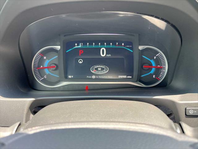 used 2019 Honda Passport car, priced at $20,558