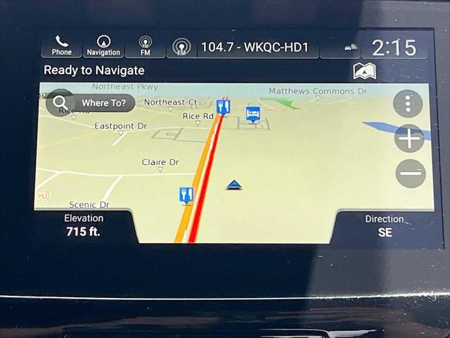 used 2019 Honda Passport car, priced at $20,558