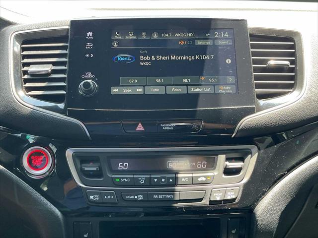 used 2019 Honda Passport car, priced at $20,558