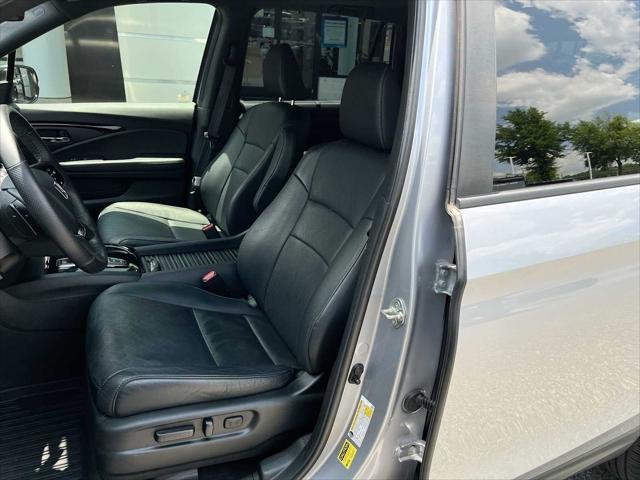 used 2019 Honda Passport car, priced at $20,558