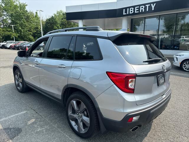 used 2019 Honda Passport car, priced at $20,626