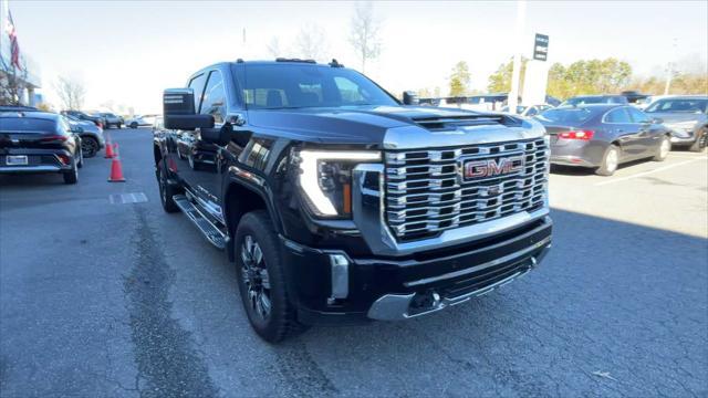 used 2024 GMC Sierra 2500 car, priced at $77,588