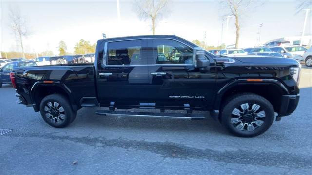 used 2024 GMC Sierra 2500 car, priced at $77,588