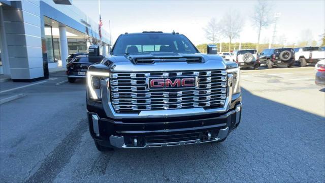 used 2024 GMC Sierra 2500 car, priced at $77,588