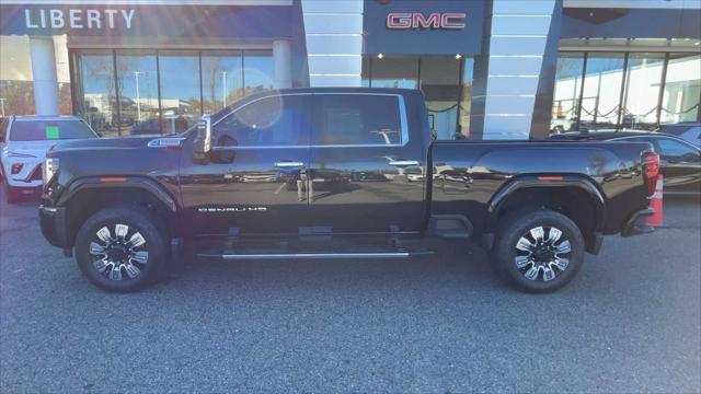 used 2024 GMC Sierra 2500 car, priced at $77,588