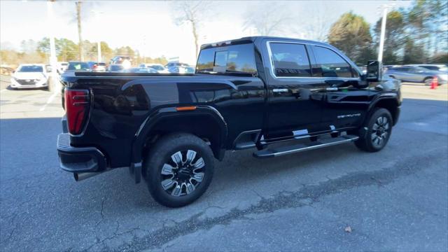 used 2024 GMC Sierra 2500 car, priced at $77,588