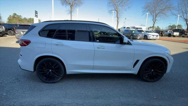 used 2020 BMW X5 car, priced at $39,832