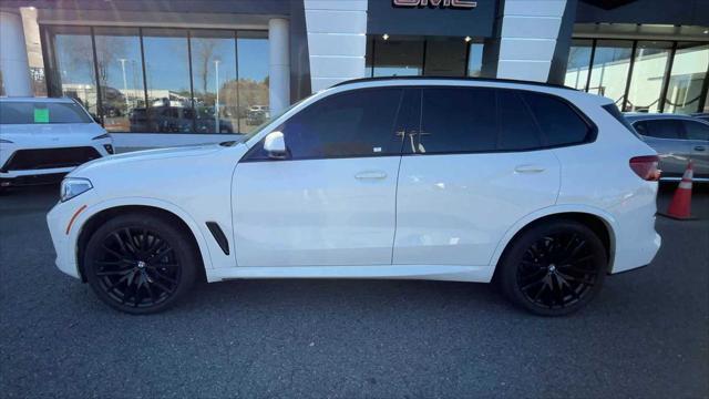 used 2020 BMW X5 car, priced at $39,832