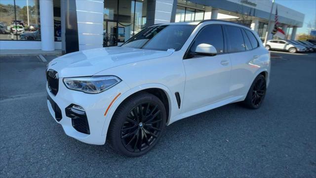 used 2020 BMW X5 car, priced at $39,832