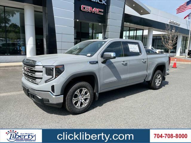 new 2024 GMC Sierra 1500 car, priced at $60,275