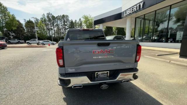 new 2024 GMC Sierra 1500 car, priced at $60,275