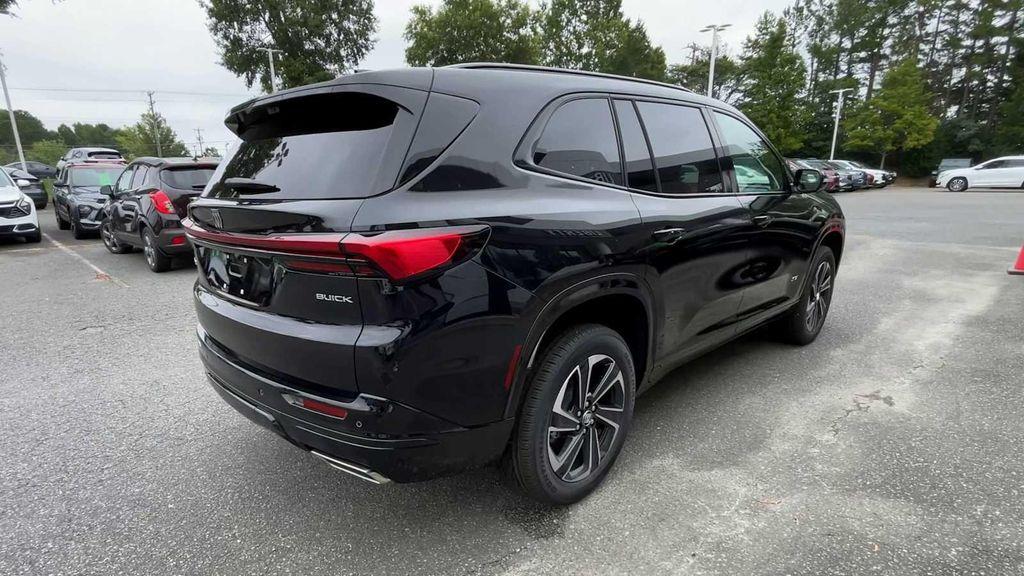new 2026 Buick Enclave car, priced at $55,805