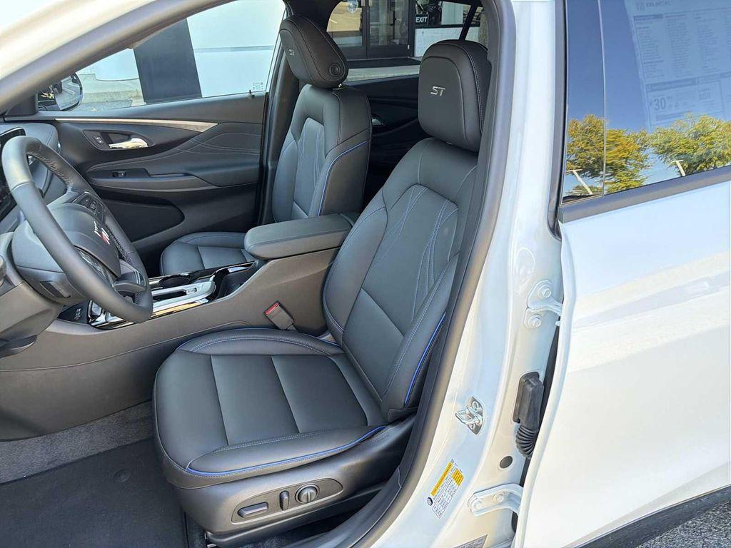 new 2026 Buick Envista car, priced at $30,415