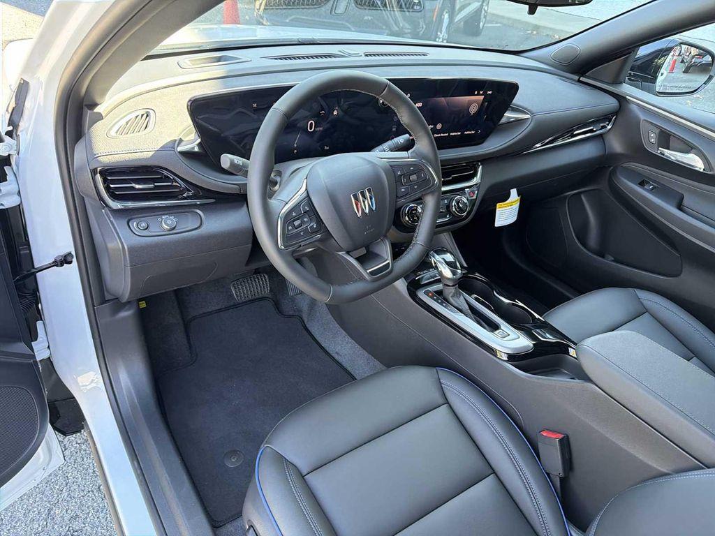 new 2026 Buick Envista car, priced at $30,415