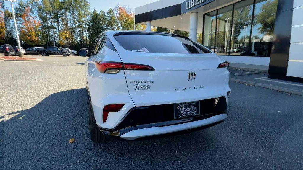 new 2026 Buick Envista car, priced at $30,415