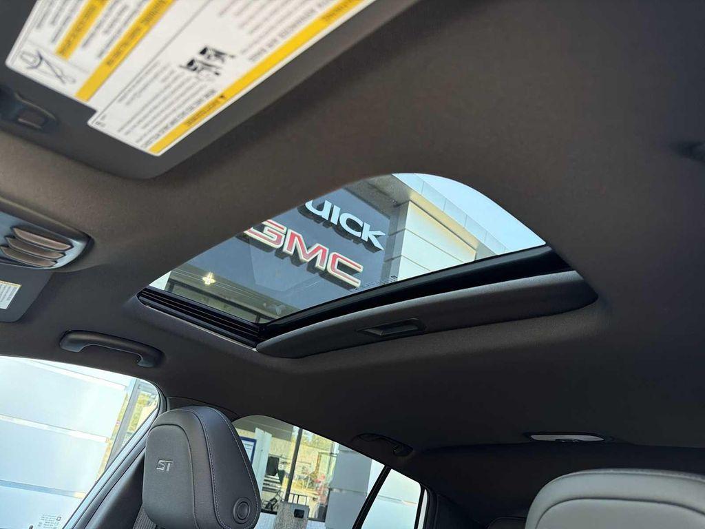 new 2026 Buick Envista car, priced at $30,415