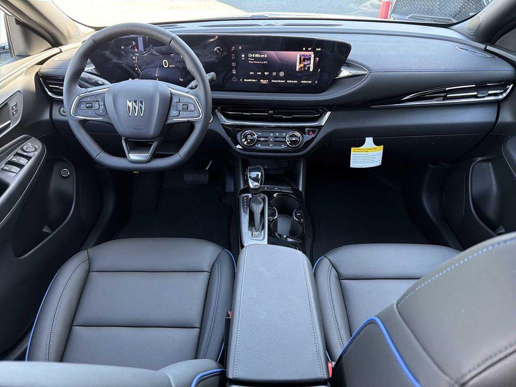 new 2026 Buick Envista car, priced at $30,415