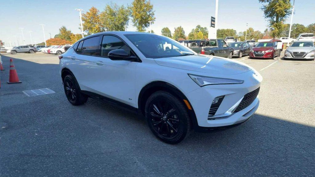 new 2026 Buick Envista car, priced at $30,415