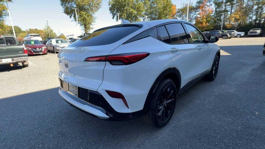 new 2026 Buick Envista car, priced at $30,415