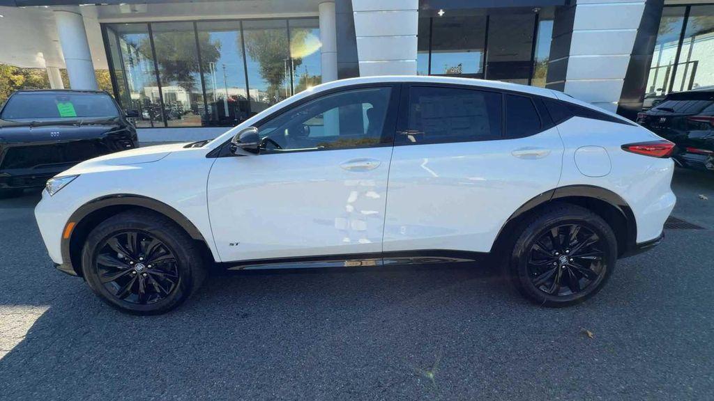 new 2026 Buick Envista car, priced at $30,415