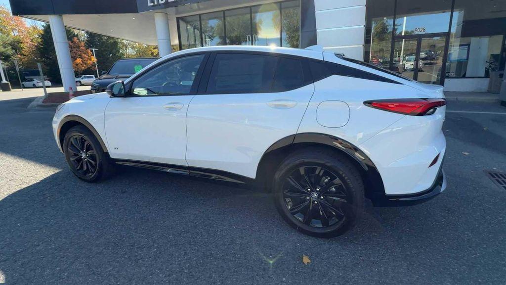 new 2026 Buick Envista car, priced at $30,415