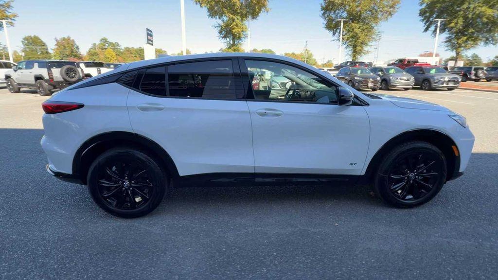 new 2026 Buick Envista car, priced at $30,415